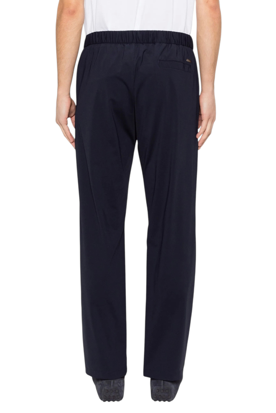 Мужской Herno Брюки с эластичным поясом (цвет ), артикул PT000178U-12588S | Фото 4