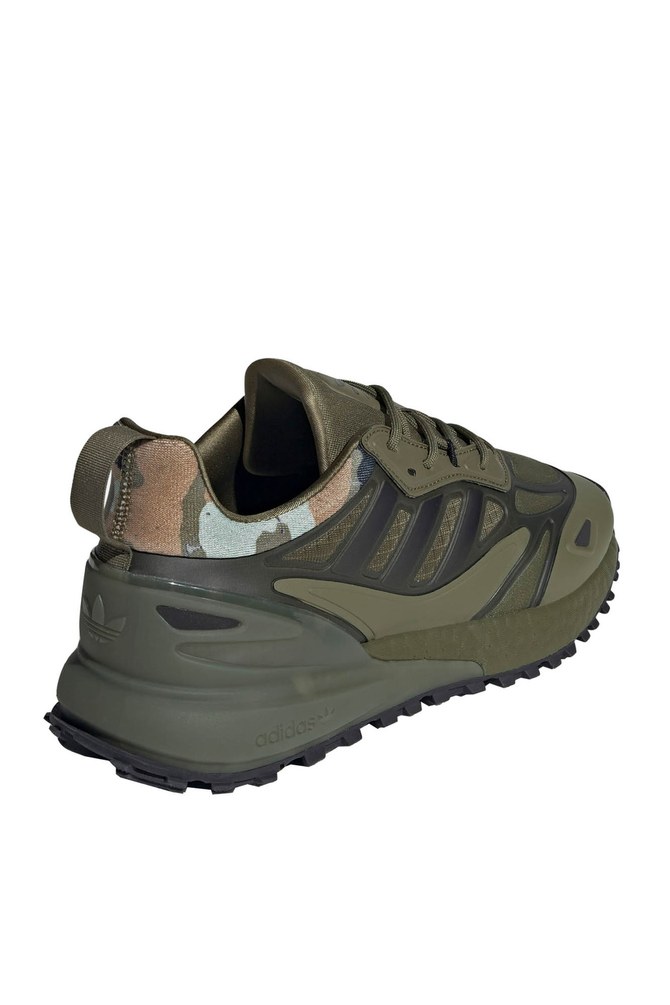Мужской Adidas Кроссовки ZX 2K Boost 2.0 Trail (цвет ), артикул GZ7784 | Фото 3