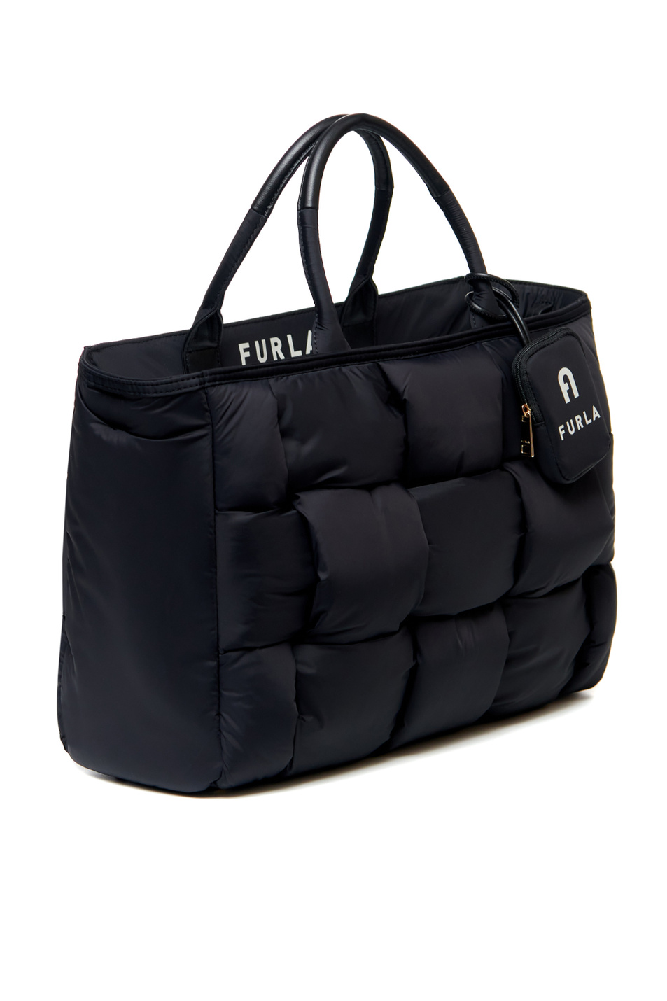 Женский Furla Текстильная сумка-тоут (цвет ), артикул WB00255 | Фото 2