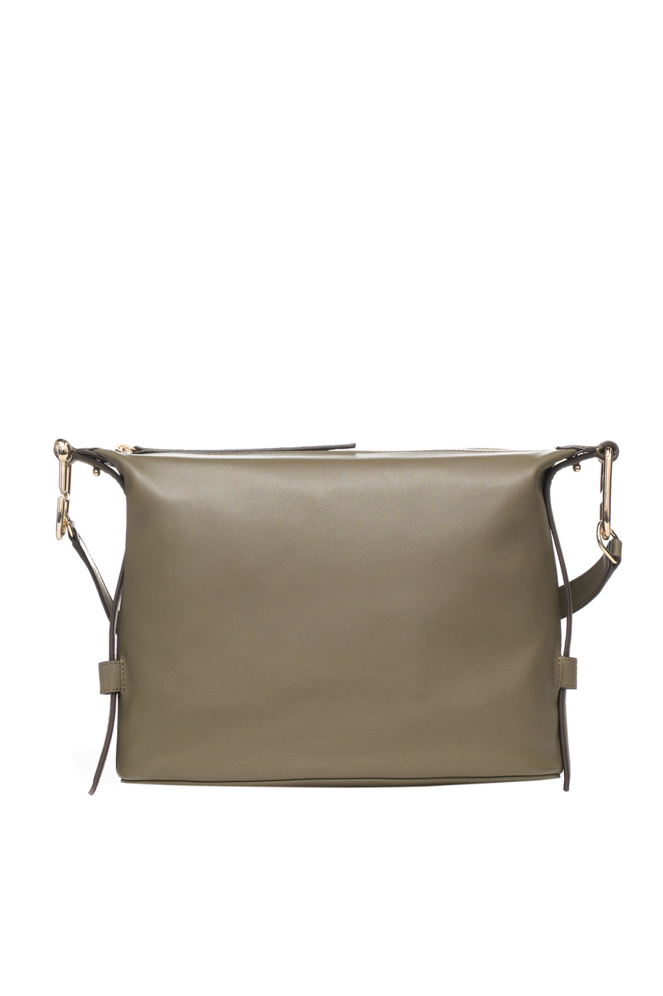 Женский Furla Сумка NUVOLA M из гладкой кожи (цвет ), артикул WB01656-BX2045 | Фото 4