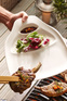 Villeroy & Boch Набор тарелок для стейка ( цвет), артикул 10-4189-7515 | Фото 2