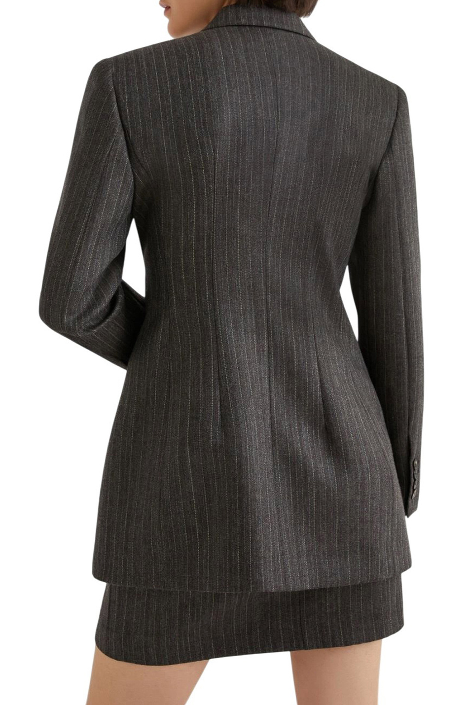 Женский MARELLA Жакет ESSENZA из шерсти (цвет ), артикул 2523046052 | Фото 4