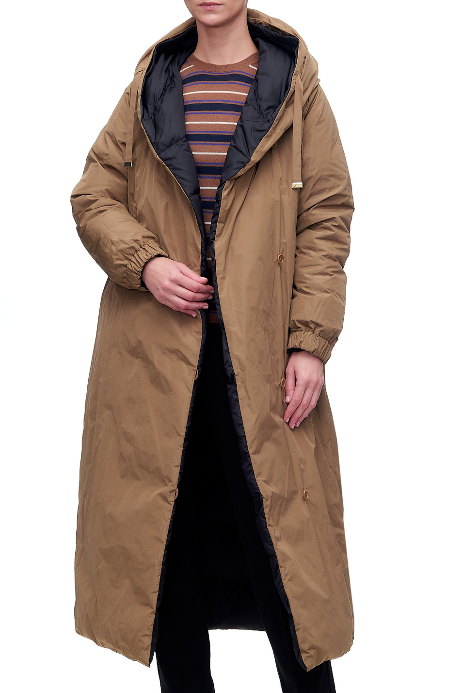 Женский Max Mara Двусторонняя куртка SPORTF (цвет ), артикул 94960716 | Фото 6