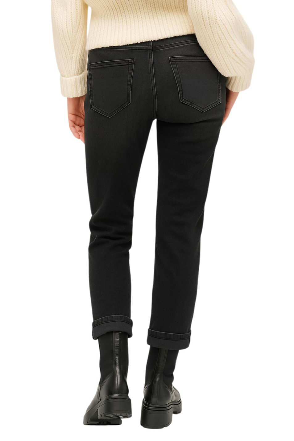 Женский Angels Джинсы DARLEEN из эластичного хлопка (цвет ), артикул 346816530 | Фото 5