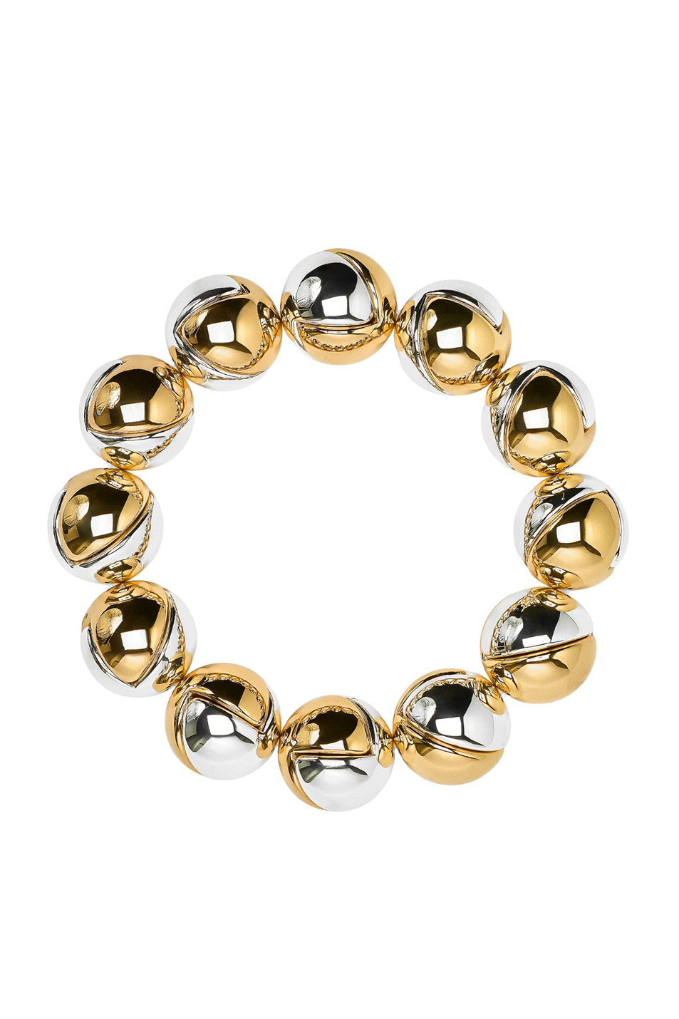 Женский Parfois Браслет эластичный из бусин (цвет ), артикул 243272 | Фото 2