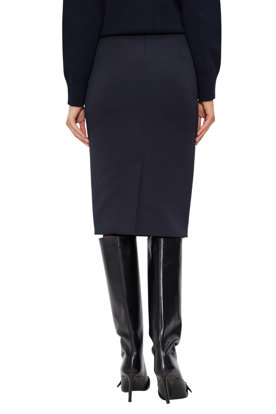 Женский Max Mara Юбка-карандаш SATRAPO (цвет ), артикул 2521106052 | Фото 4