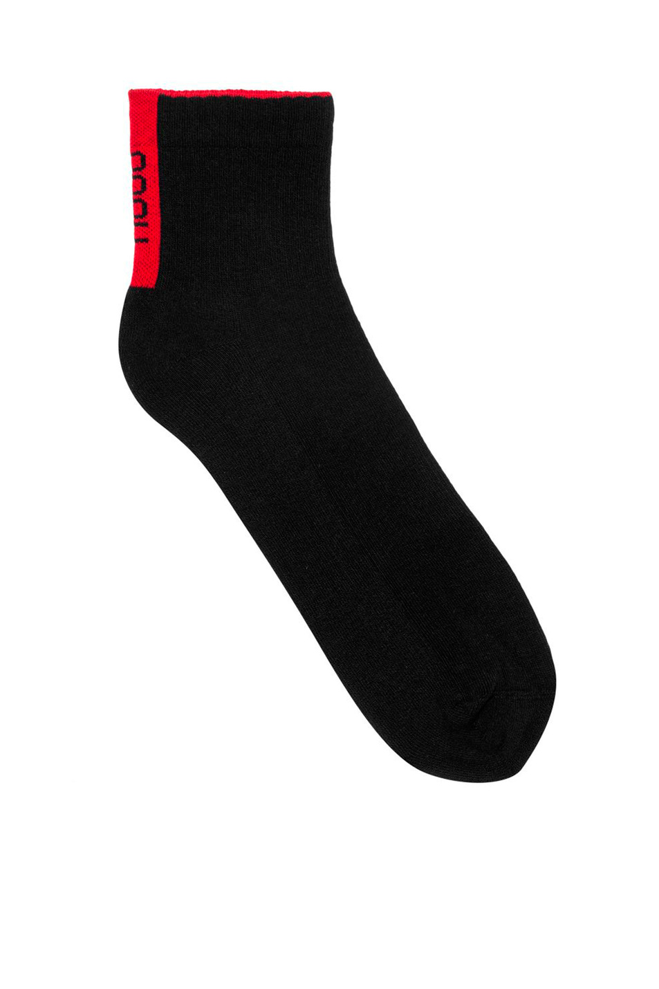HUGO Комплект носков из эластичного хлопка с логотипами (цвет ), артикул 50453133 | Фото 2