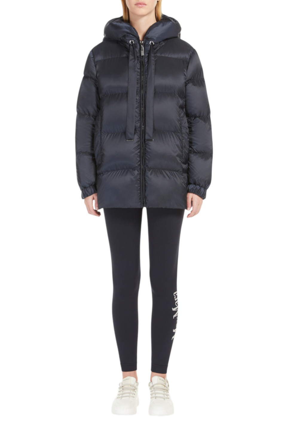 Женский Max Mara Куртка SEIA с капюшоном (цвет ), артикул 2529486055 | Фото 3