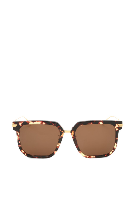 Солнцезащитные очки BV1083SA|Основной цвет:Коричневый|Артикул:BV1083SA | Фото 2