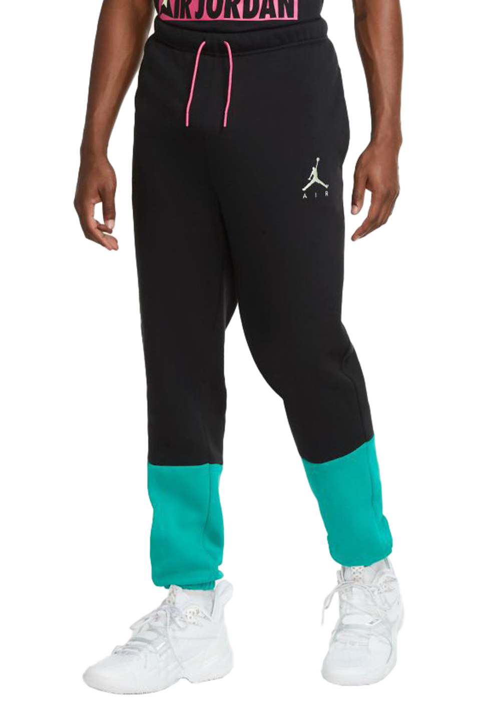 Nike Брюки Jumpman Air Fleece Pant (цвет ), артикул CK6694-011 | Фото 2