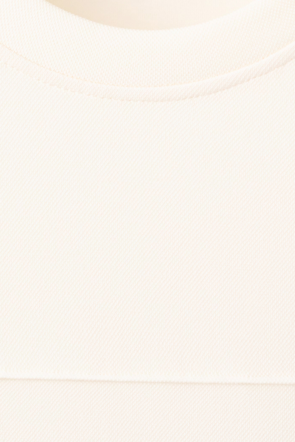 Женский Mango Свитшот PIQUE из смесового хлопка (цвет ), артикул 27083315 | Фото 5