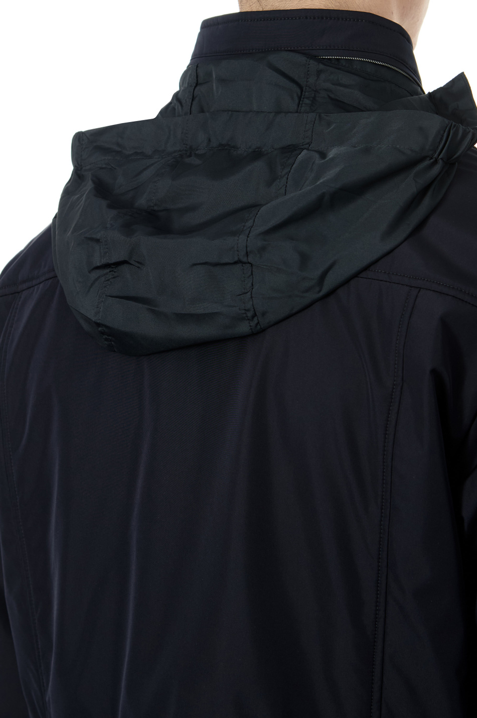 Мужской Canali Куртка с накладными карманами (цвет ), артикул O30445BSG02321 | Фото 7
