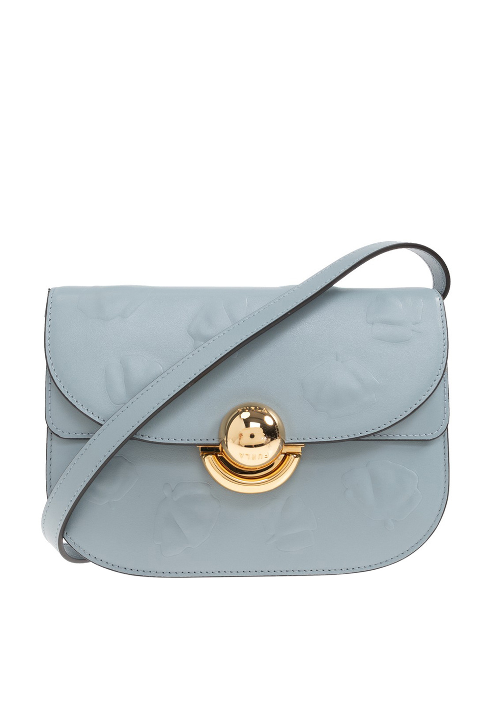 Женский Furla Сумка SFERA MINI из натуральной кожи (цвет ), артикул WB01737-BX3822 | Фото 1