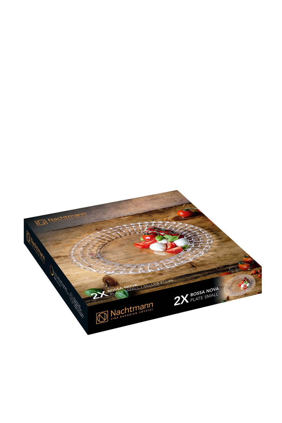 Не имеет пола Nachtmann Набор тарелок салатных 23 см, 2 шт (цвет ), артикул 98035 | Фото 3