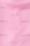 Liu Jo Шарф с логотипом из страз ( цвет), артикул TF2226MA63M | Фото 2