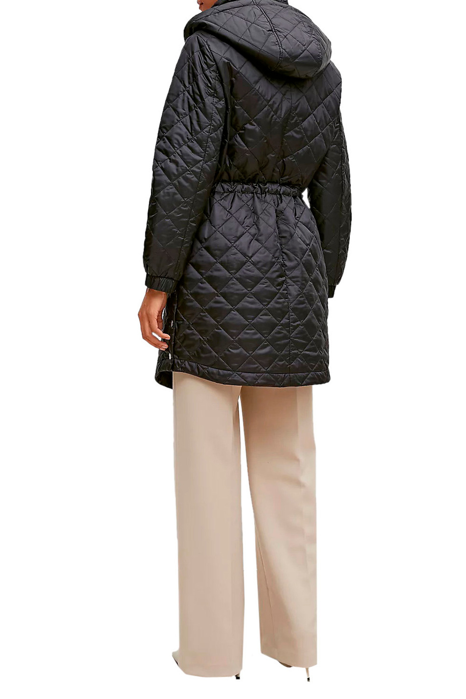 Женский Comma Пальто со съемным капюшоном (цвет ), артикул 2126190 | Фото 4