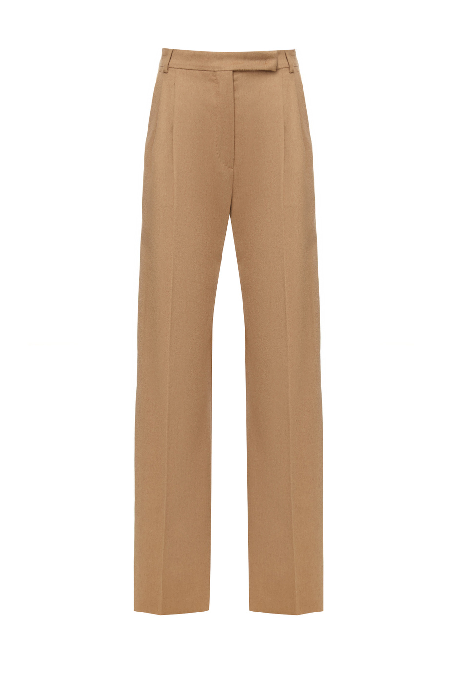 Женский Max Mara Брюки SAND из верблюжьей шерсти (цвет ), артикул 2311361639 | Фото 1