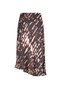 Gerry Weber Длинная юбка с принтом ( цвет), артикул 810008-31420 | Фото 2