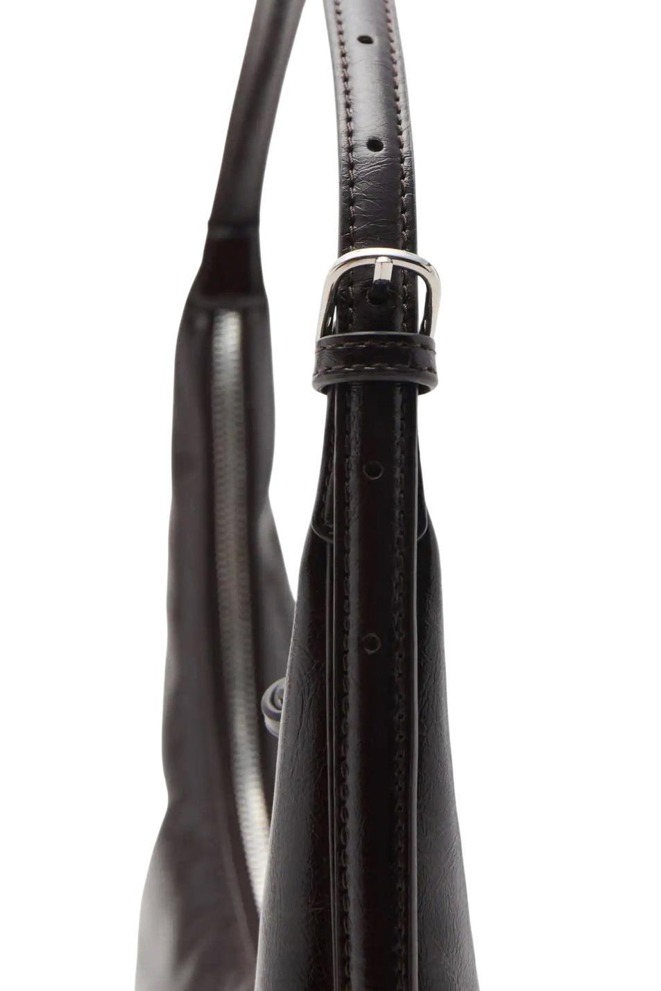 Женский Mango Сумка через плечо FORTUNA (цвет ), артикул 27031344 | Фото 4