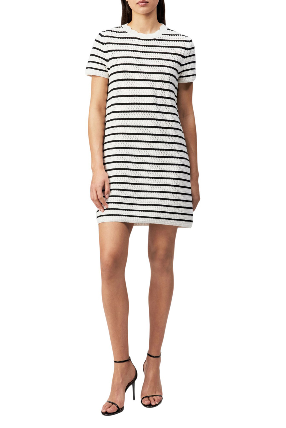 Женский Drykorn Платье AIULA из хлопка (цвет ), артикул 424061-60720 | Фото 2