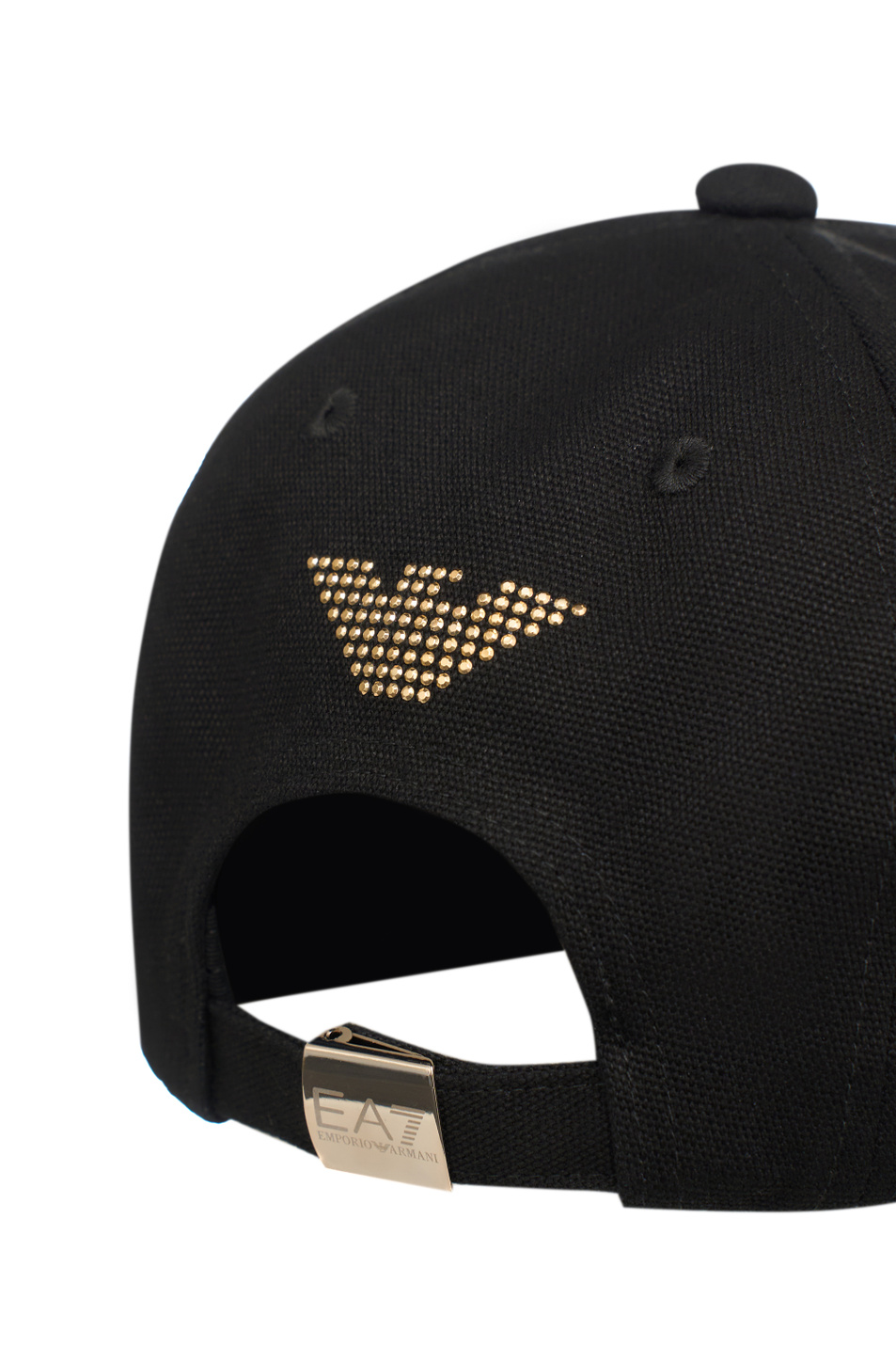 Женский EA7 Кепка из хлопка (цвет ), артикул 7W000327-AF13009 | Фото 3