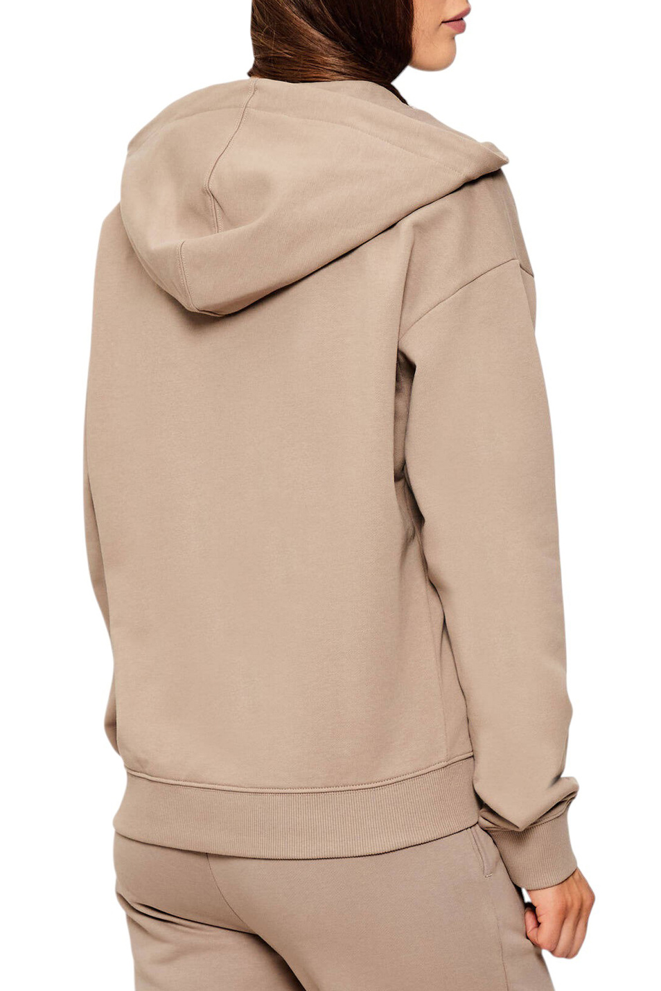 Женский HUGO Толстовка Dalfine из хлопка (цвет ), артикул 50535240 | Фото 5