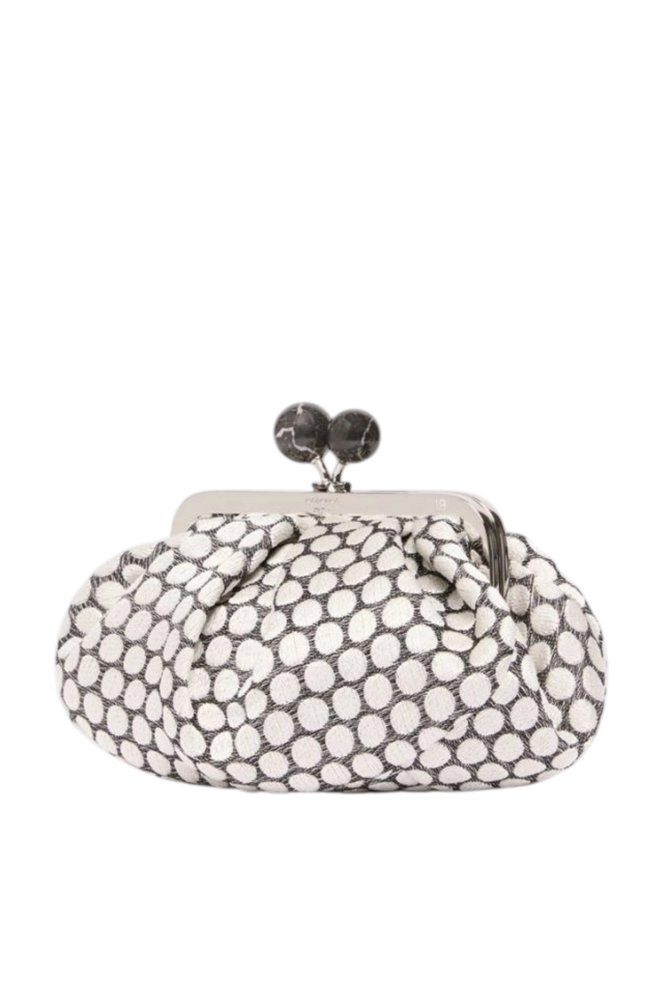 Женский Weekend Max Mara Сумка Pasticcino из жаккарда (цвет ), артикул 2625516184 | Фото 2