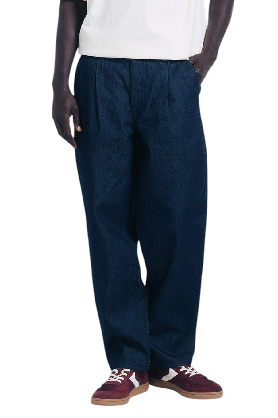 Мужской Springfield Джинсы из натурального хлопка (цвет ), артикул 1752046 | Фото 1