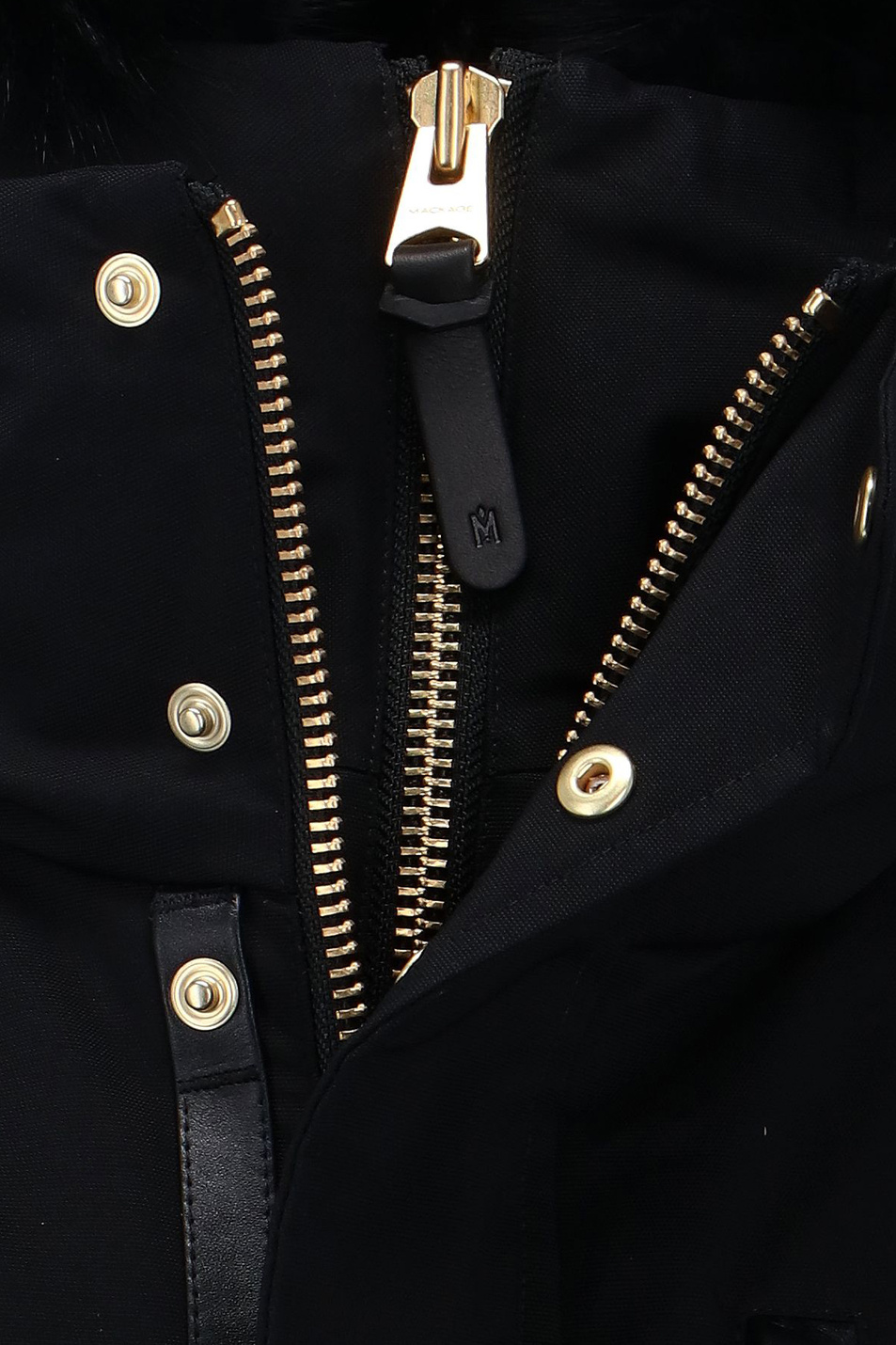 Мужской Mackage Куртка DIXON-BX со съемным мехом (цвет ), артикул P001180 | Фото 8