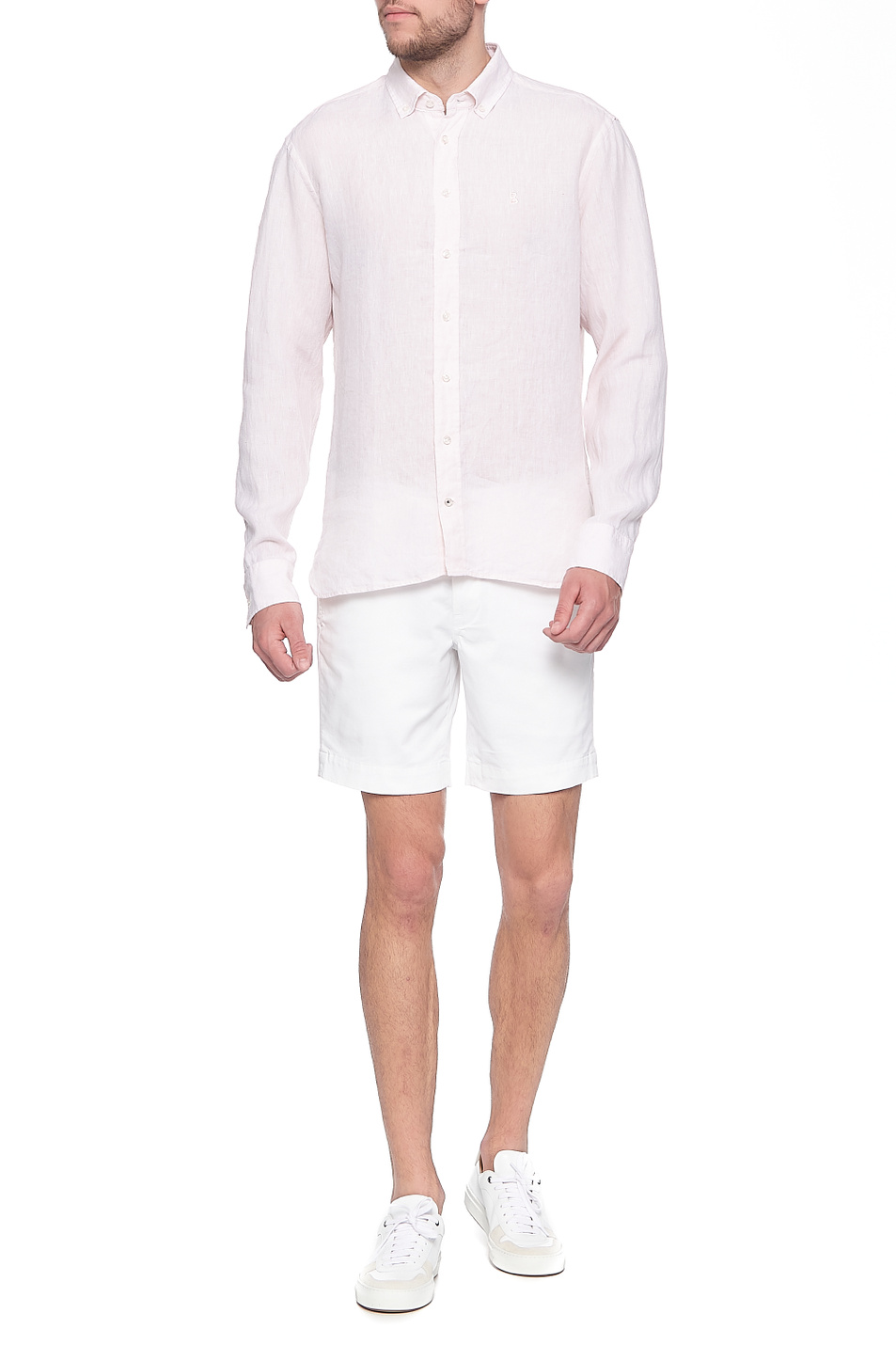 Bogner Рубашка TIMT из чистого льна (цвет ), артикул 58712973 | Фото 2