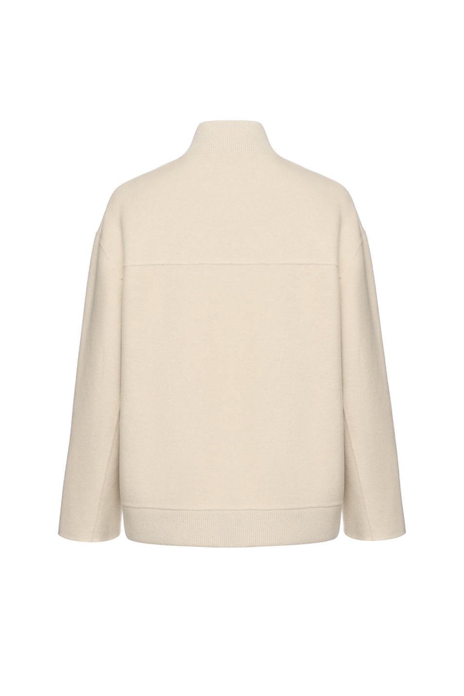Женский Max Mara Куртка FENICE из смесовой шерсти (цвет ), артикул 2626916088 | Фото 2