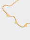 Parfois Браслет с подвеской в форме сердца (Золотой цвет), артикул 179195 | Фото 2