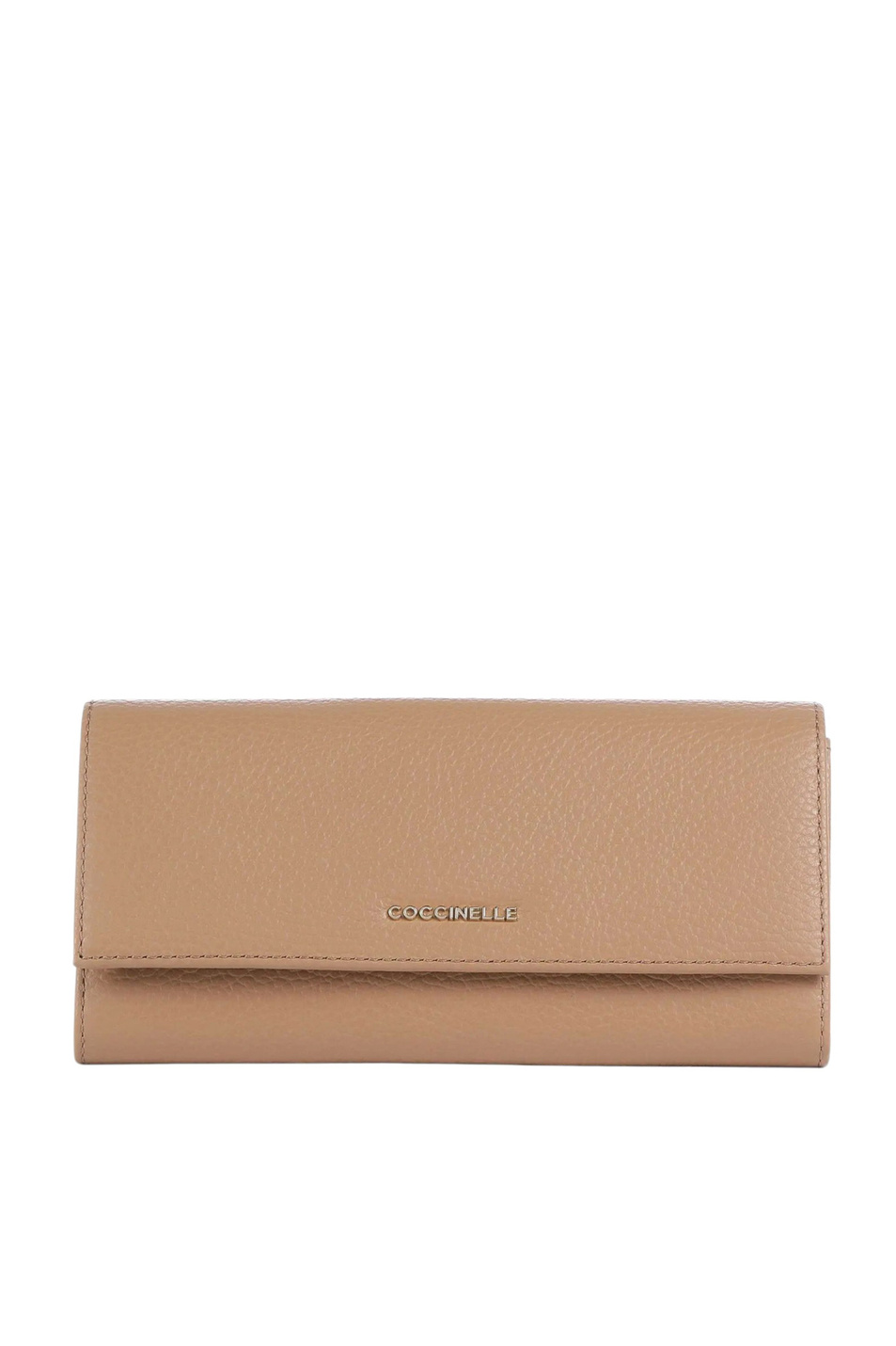 Женский Coccinelle Кошелек METALLIC SOFT из зернистой кожи (цвет ), артикул E2MW5110301 | Фото 1