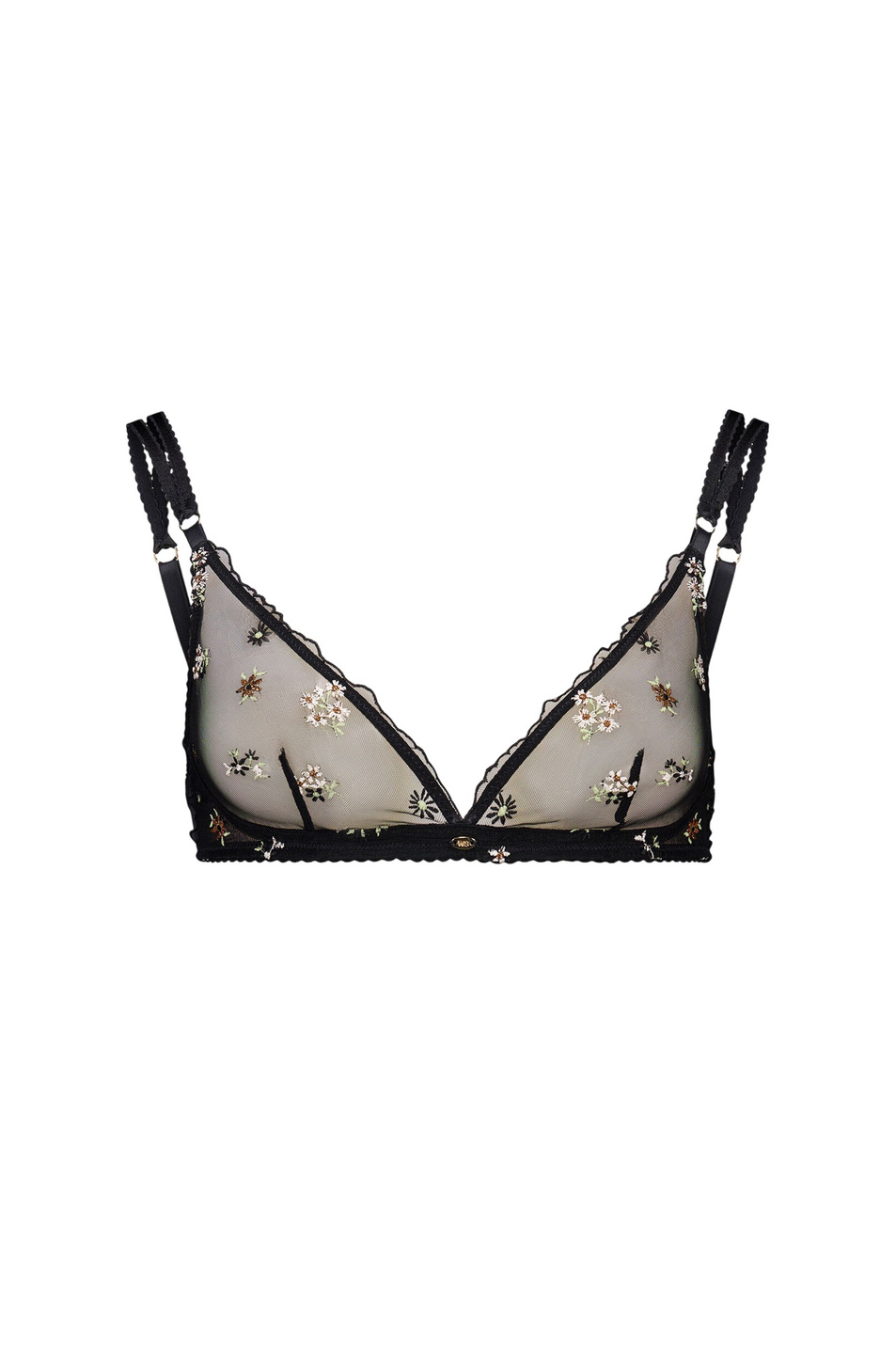 Женский Women'secret Бюстгальтер с вышивкой (цвет ), артикул 7912804 | Фото 1