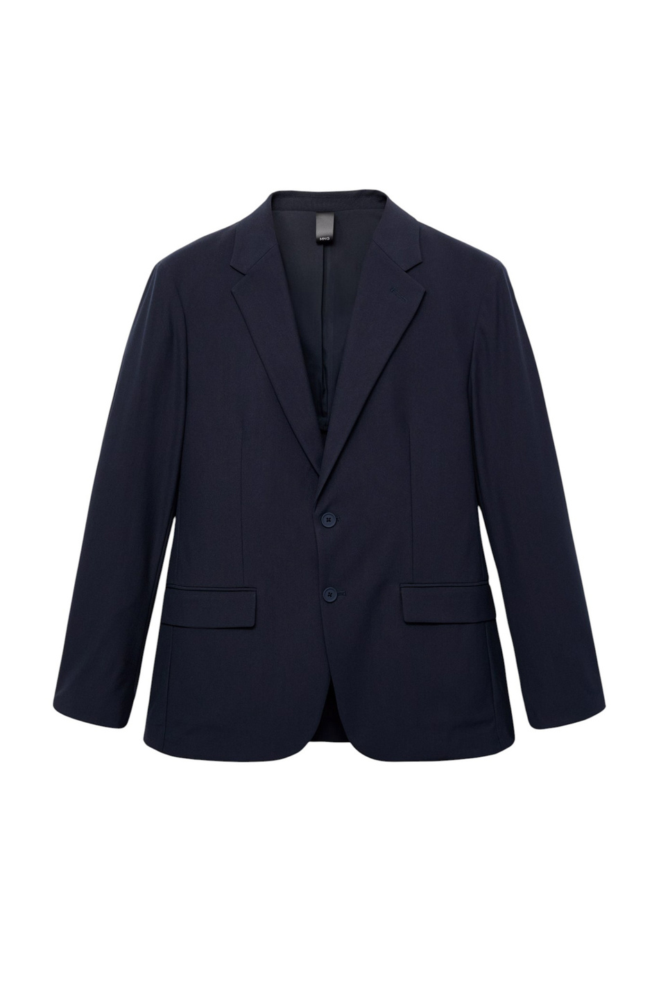 Мужской Mango Man Пиджак ZURICH облегающего кроя (цвет ), артикул 17055970 | Фото 1