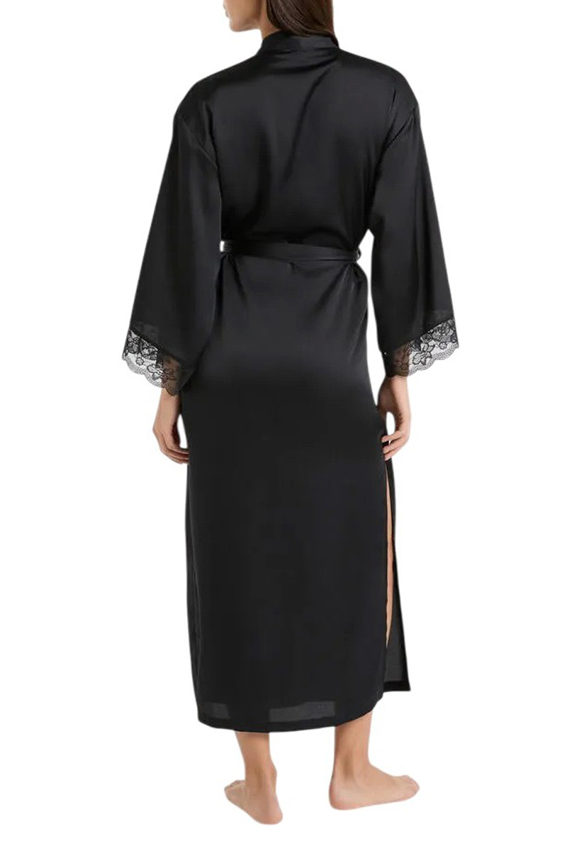 Женский Etam Халат DESIRE с поясом (цвет ), артикул 6557133 | Фото 3