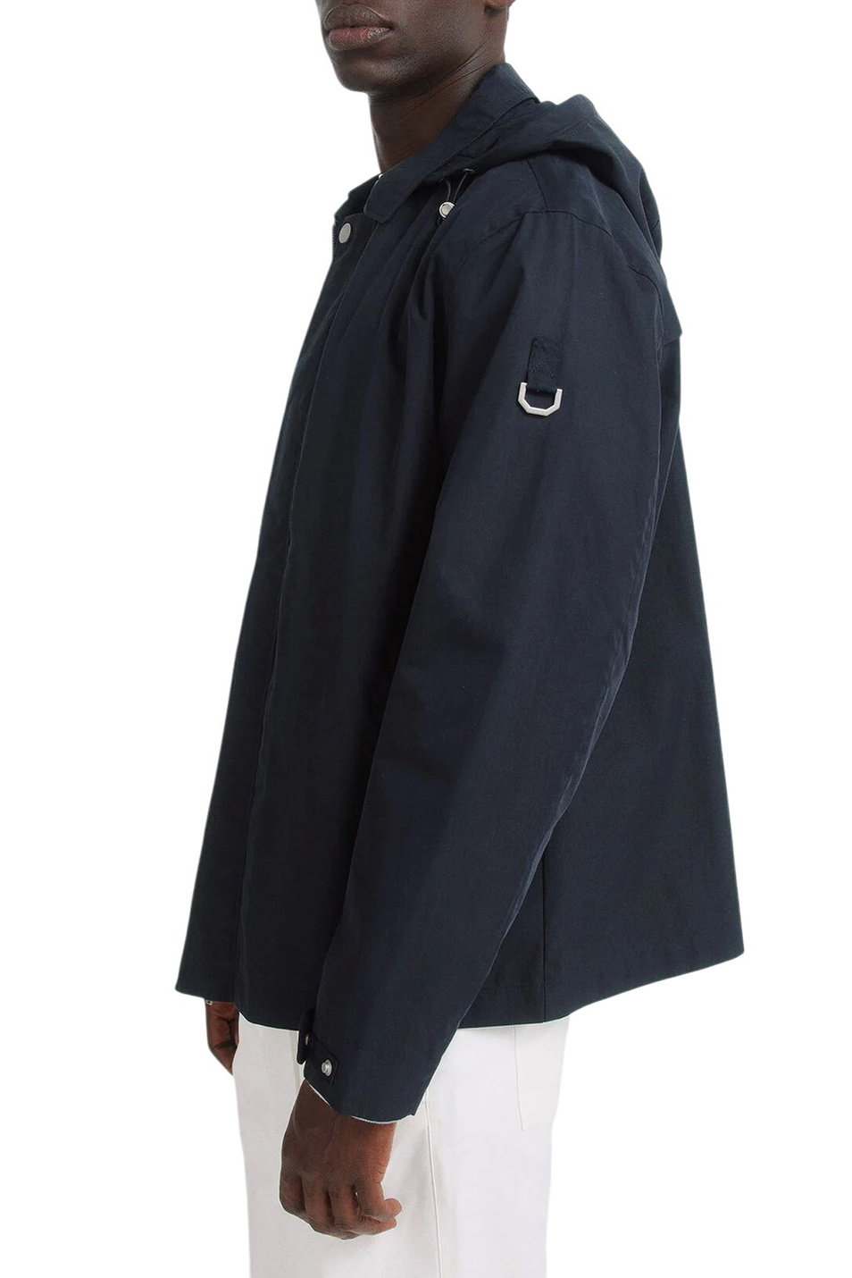 Мужской Springfield Куртка из смесового хлопка (цвет ), артикул 2833234 | Фото 4