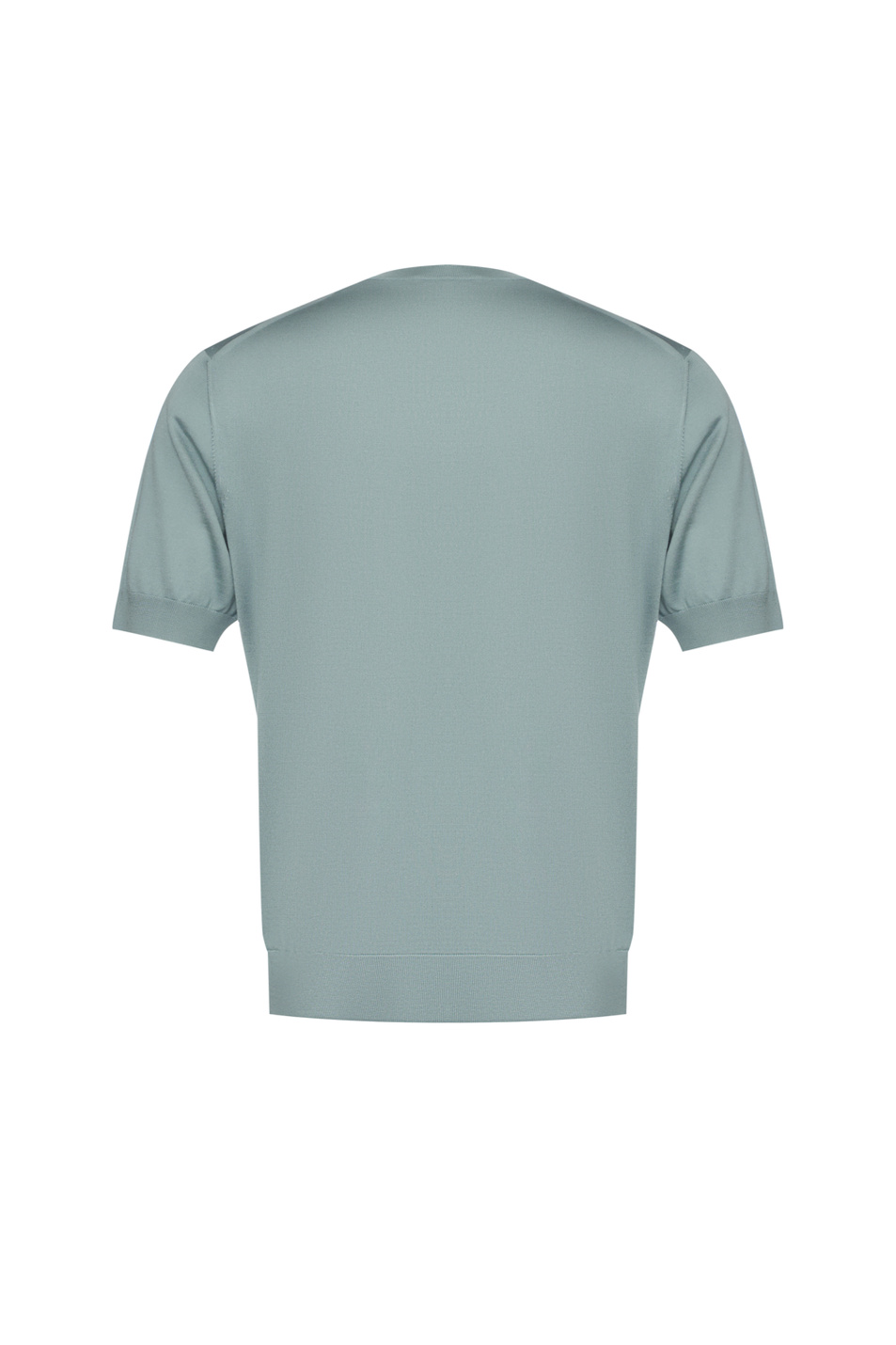 Мужской Dolce & Gabbana Футболка из шелка (цвет ), артикул GXX03Z-JBSO5 | Фото 2