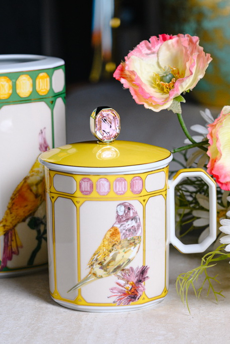 Не имеет пола Rosenthal Кружка с крышкой, 390 мл (цвет ), артикул 10570-426406-15482 | Фото 2