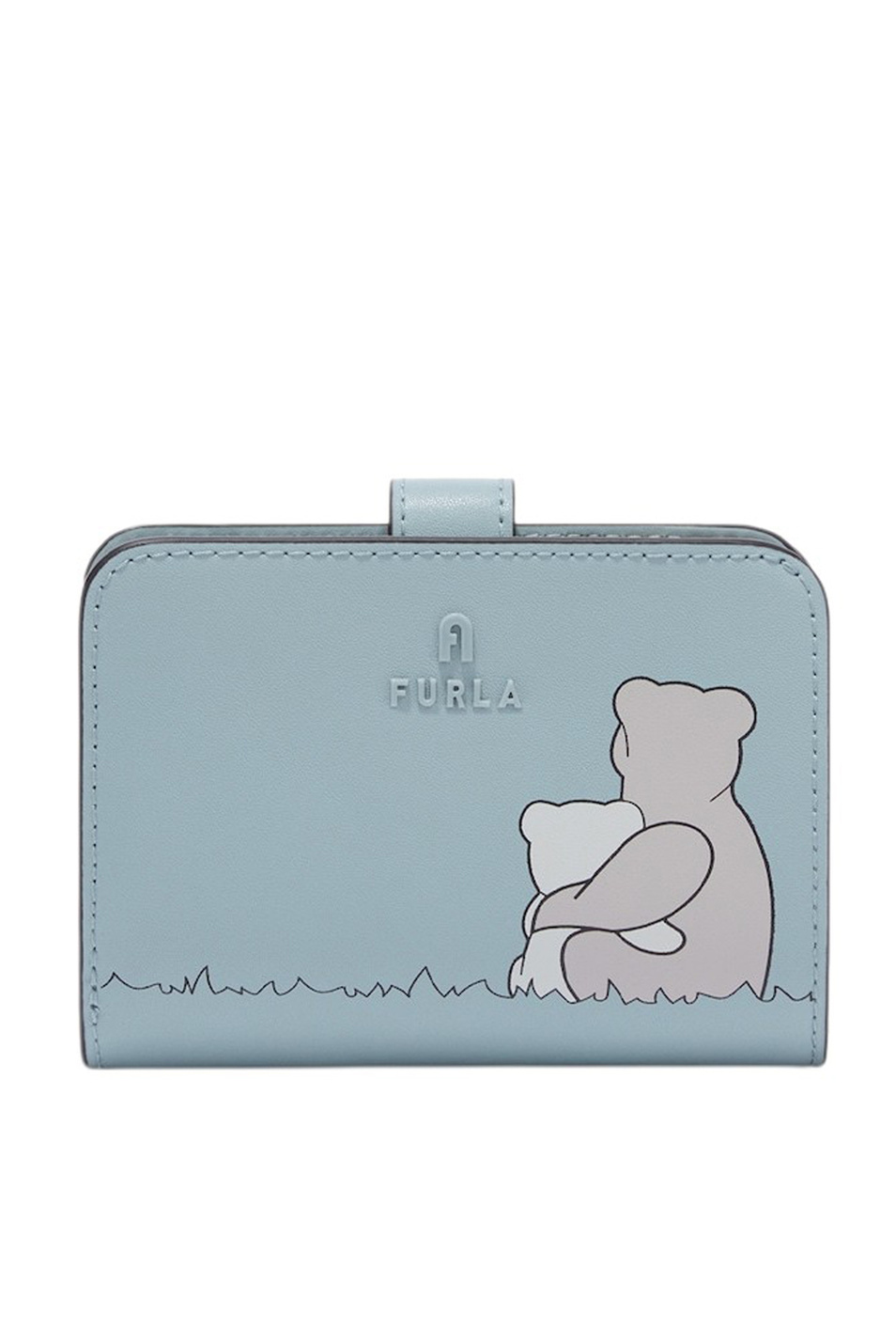 Женский Furla Портмоне CAMELIA S с рисунком (цвет ), артикул WP00315-BX3986 | Фото 1