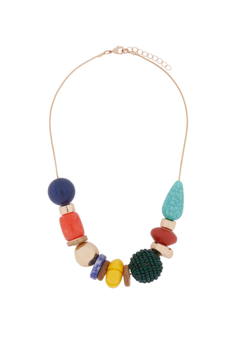 Parfois Ожерелье с декоративными камнями ( цвет), артикул 187838 | Фото 1