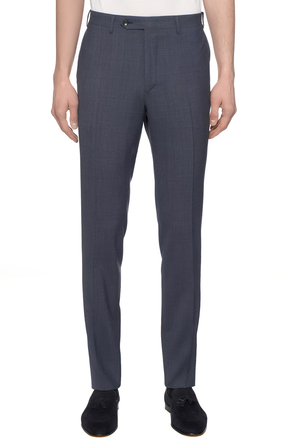 Мужской Canali Костюм из шерсти (цвет ), артикул 13270/33AR06018 | Фото 7