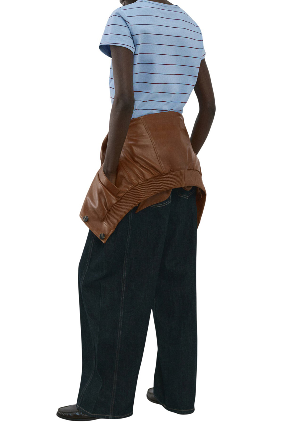 Женский Mango Футболка ANCLA с принтом (цвет ), артикул 27055823 | Фото 3