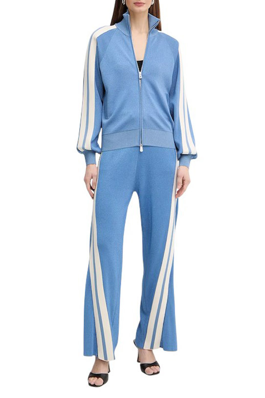 Женский Pinko Толстовка на молнии с логотипом (цвет ), артикул 106336A34D | Фото 3