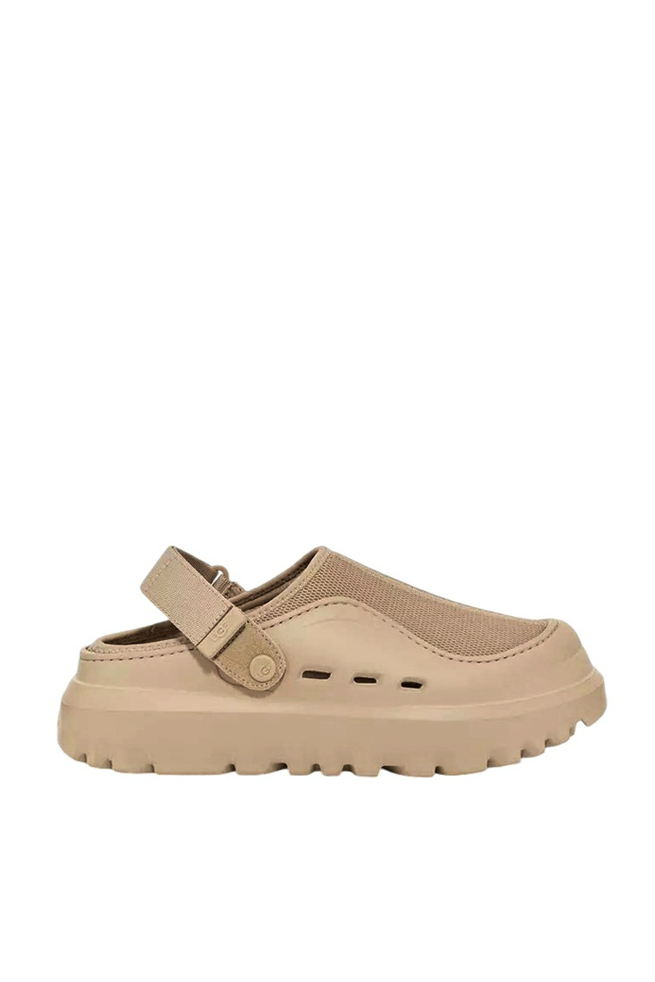 Мужской UGG Клоги PeakMod однотонные (цвет ), артикул 1166912 | Фото 1