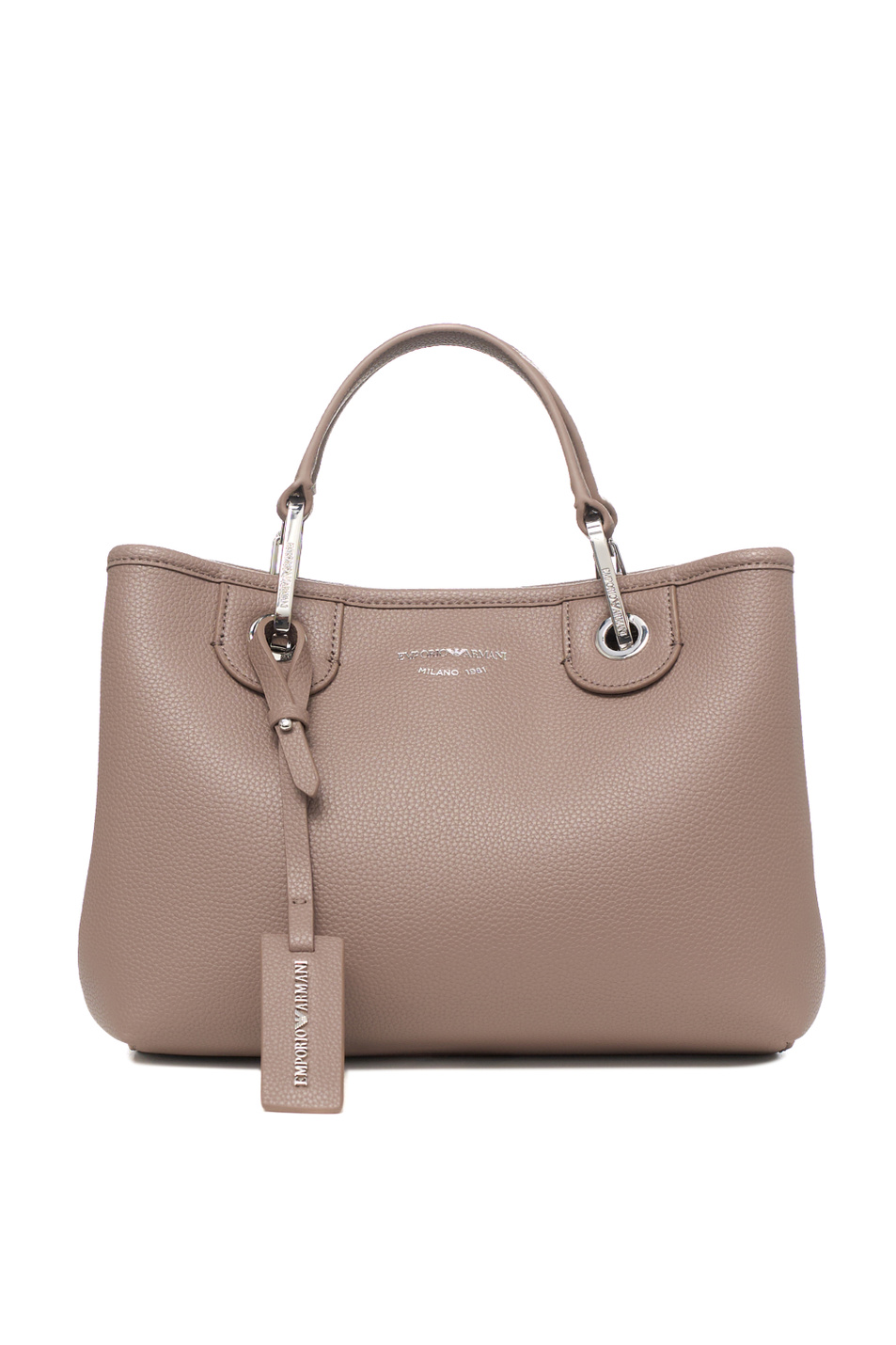 Женский Emporio Armani Сумка SIMIL CERVO со съемной косметичкой (цвет ), артикул EW000361-AF12036 | Фото 1