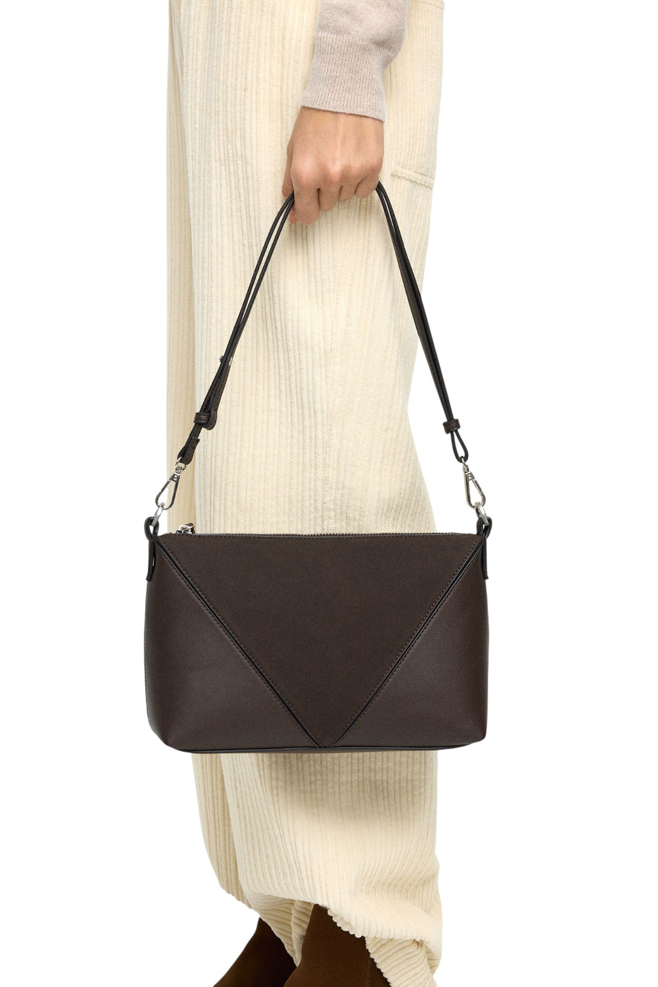 Женский Parfois Сумка через плечо из искусственной кожи (цвет ), артикул 243256 | Фото 5