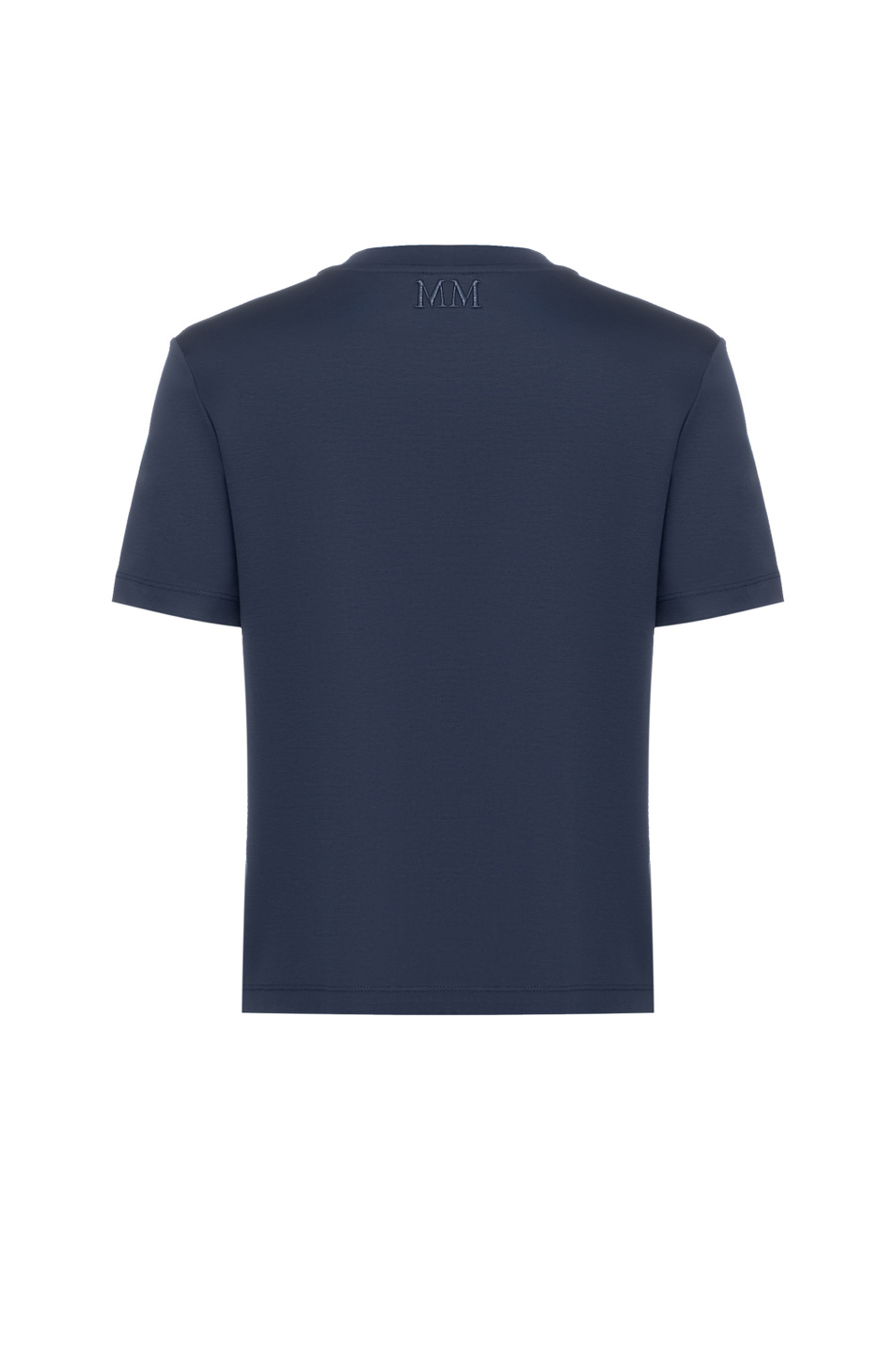 Женский Max Mara Футболка COMODO с вышивкой (цвет ), артикул 2526946027 | Фото 2