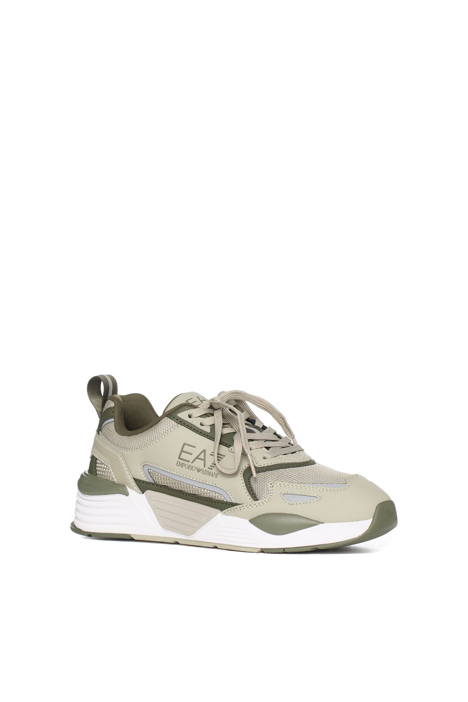 Unisex EA7 Кроссовки ACE RUNNER с логотипом (цвет ), артикул 7X000308-AF18447 | Фото 2