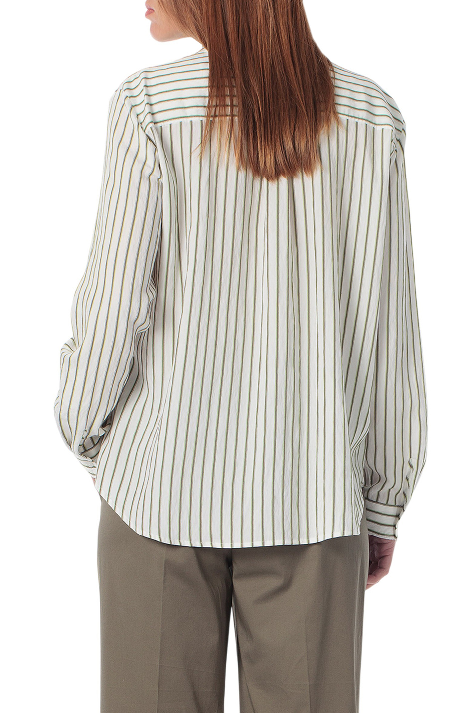 Женский Gerry Weber Блузка в полоску (цвет ), артикул N60471 | Фото 5